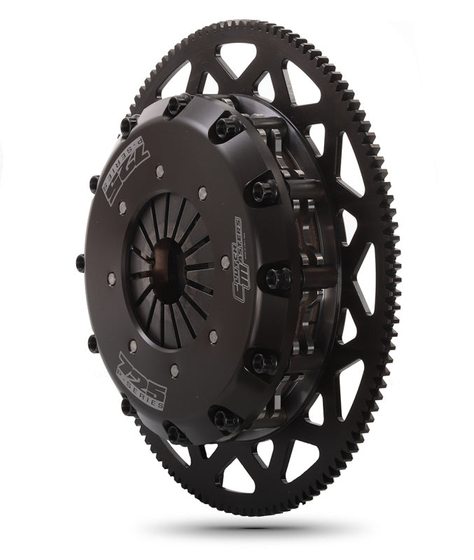 Clutch Masters 15-19 Volkswagen Golf R 725 PRO Series Twin Disc Clutch w/Steel Flywheel