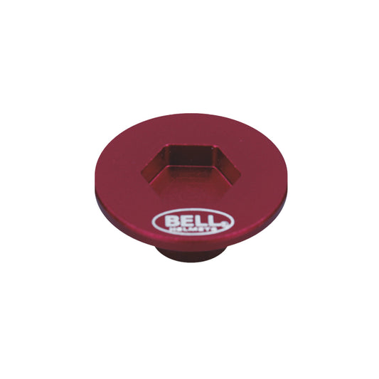 Bell SRV Helmet Shield-2 Pivot Kit - Red