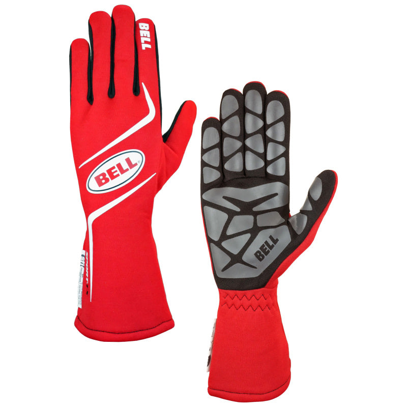 Bell Sport-TX Glove Red/Black Large SFI 3.3/5