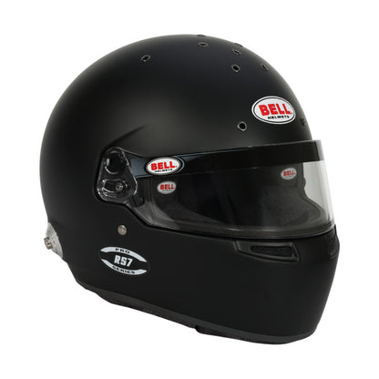 Bell Helmet Rs7 White (Hans) 55(6 7/8) Fia8859-2024/Sa2025