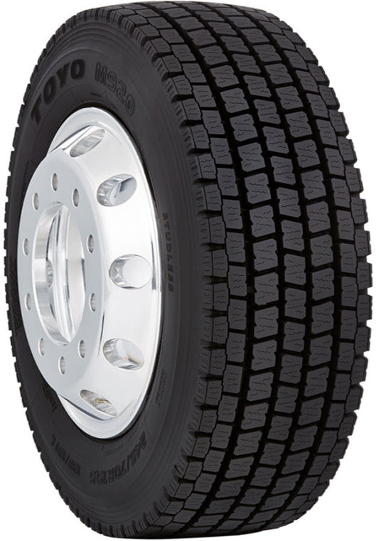 Toyo M920 Tire - 245/70R195 136/134N (H/16)