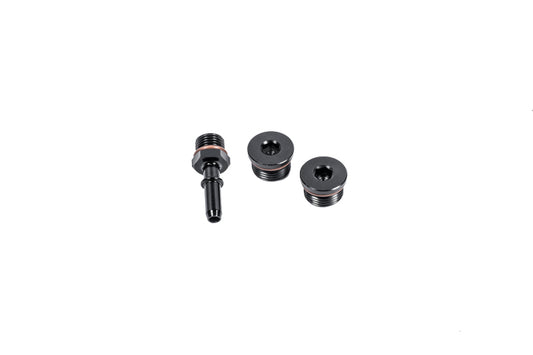 Radium Engineering Fuel Rail Plumbing Kit Kawasaki Ninja/Teryx H2 Secondary