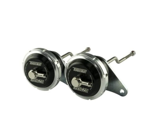 Turbosmart IWG75 00-05 Porsche 996/911 Turbo GT2 24 PSI Black Internal Wastegate Actuator