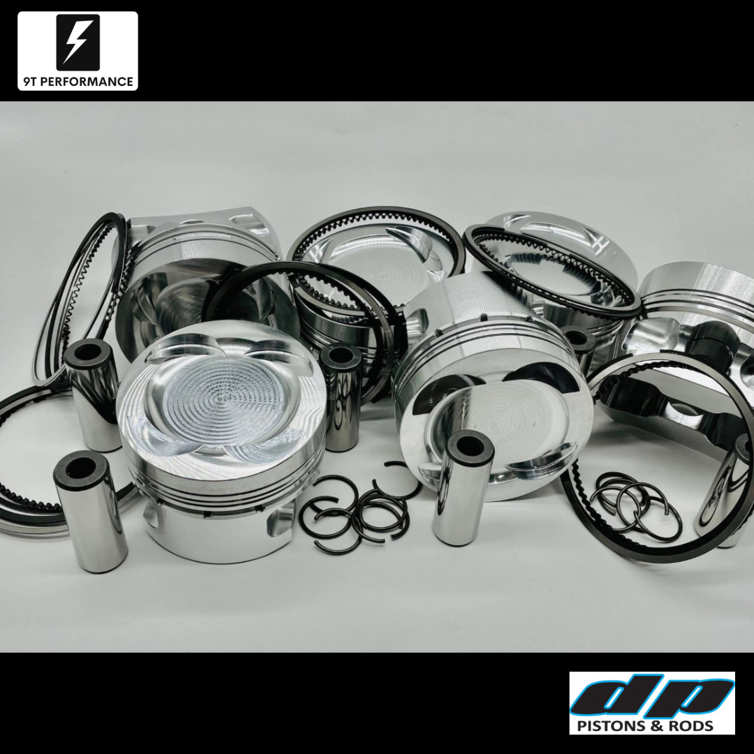DP Race Series Pistons Volkswagen R30 24v VR6 9T Performance dp-race-series-pistons-volkswagen-r30-24v-vr6-9t-performance