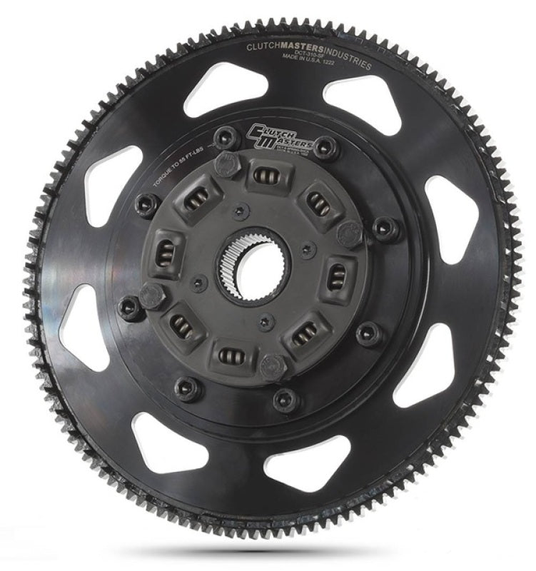 Clutch Masters BMW M5 F10 4.4L V8 DCT Dampened Steel Flywheel