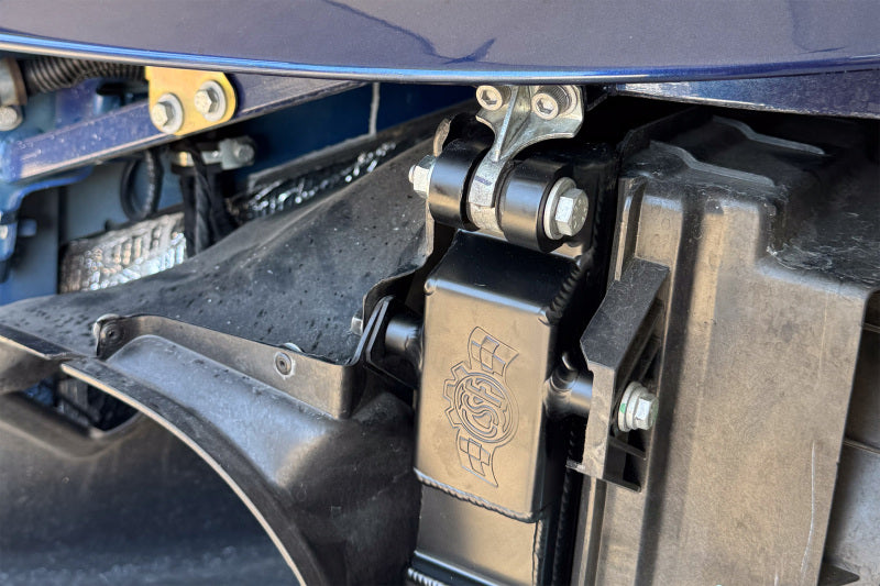 CSF 05-09 Ferrari F430 High Performance All Aluminum Radiator - Left/Right