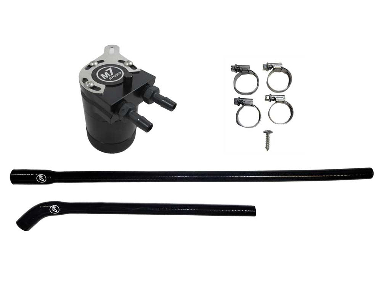 M7 Speed R55-R59 Mini Cooper N18B Engine Oil Catch Can Kit