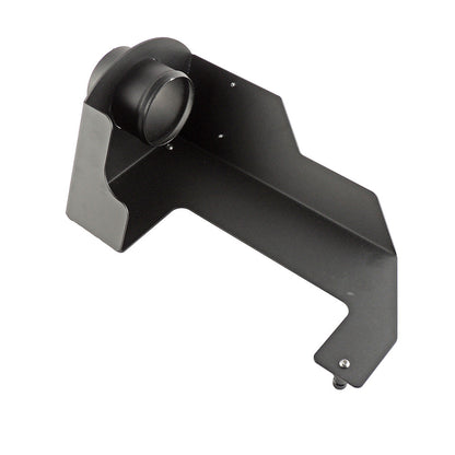 M7 Speed MAXX-FLO R55S-R61S Air Intake System | Red Pleated Filter - Red Elbow