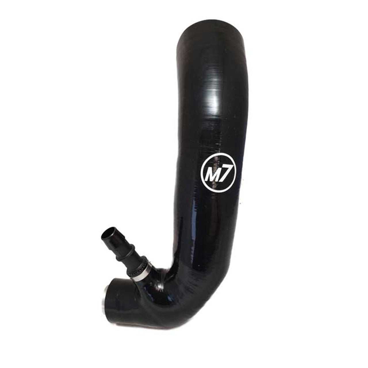 M7 Speed R56 MINI Cooper High Flow Silicone Intake Hose N18 MINI Cooper-Black