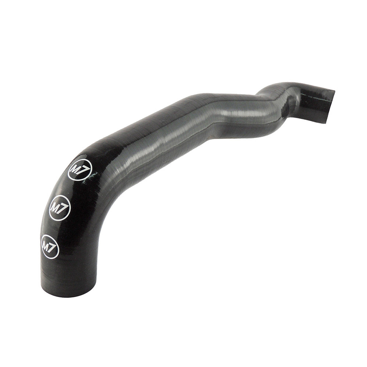 M7 Speed R55-R59 MINI Cooper Pre-Intercooler Charge Pipe | Black |