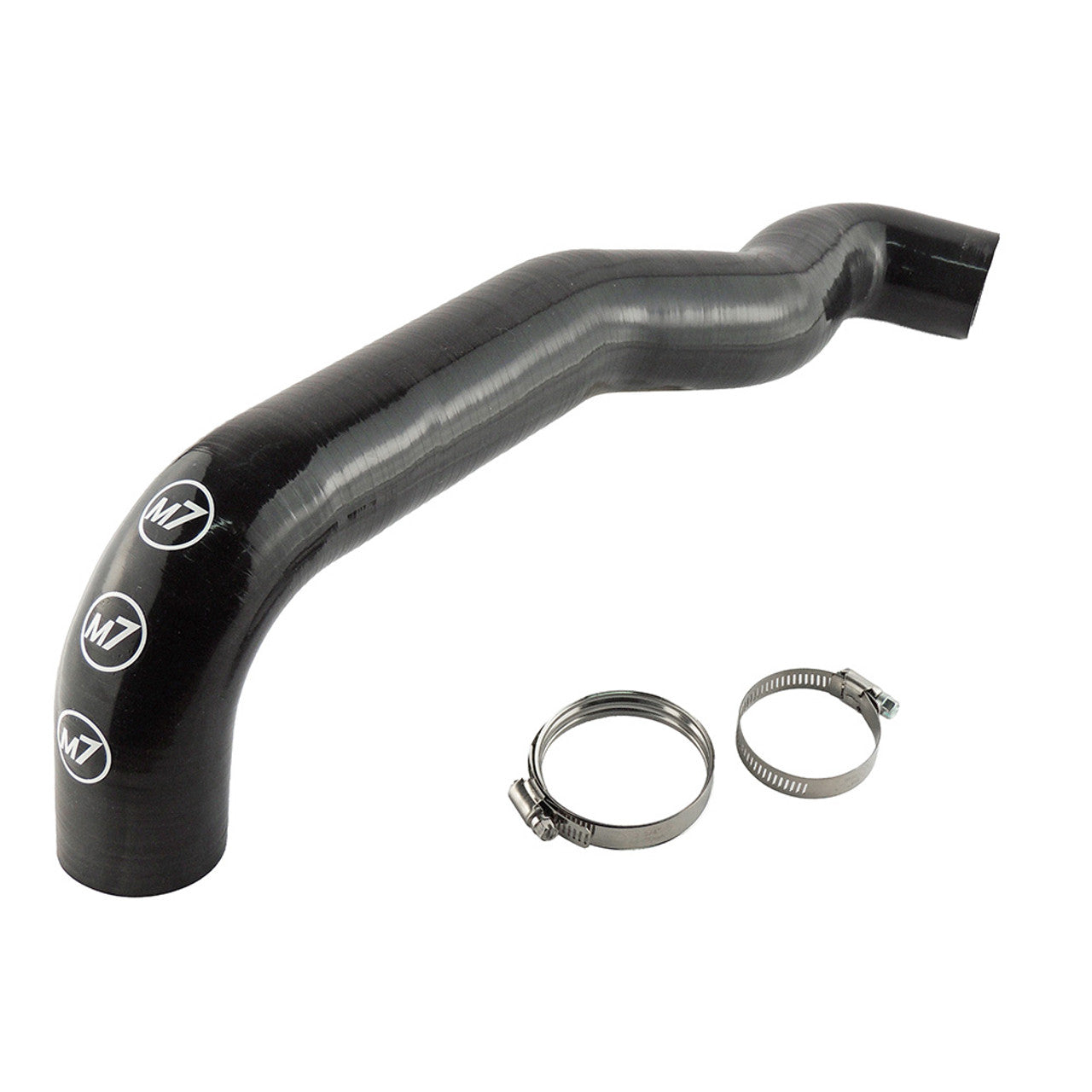 M7 Speed R55-R59 MINI Cooper Pre-Intercooler Charge Pipe | Black |
