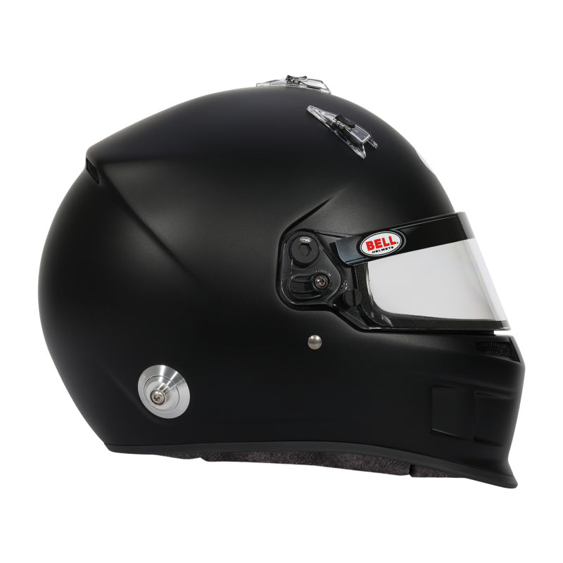 Bell Helmet Xr7 Matte Black (Hans) 61(7 5/8) Sa2025