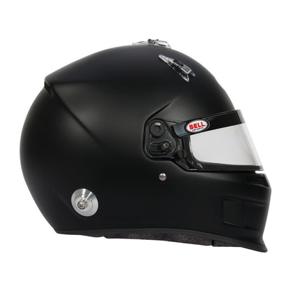 Bell Helmet Xr7 Matte Black (Hans) 61(7 5/8) Sa2025