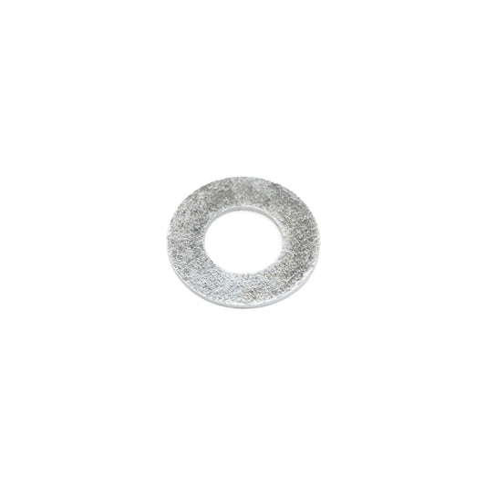 Wilwood washer .379 IDX.750 ODX.030 shim carbon steel clear zinc