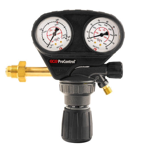 Nuke Performance - Air Jack 0-50 BAR Pressure Regulator