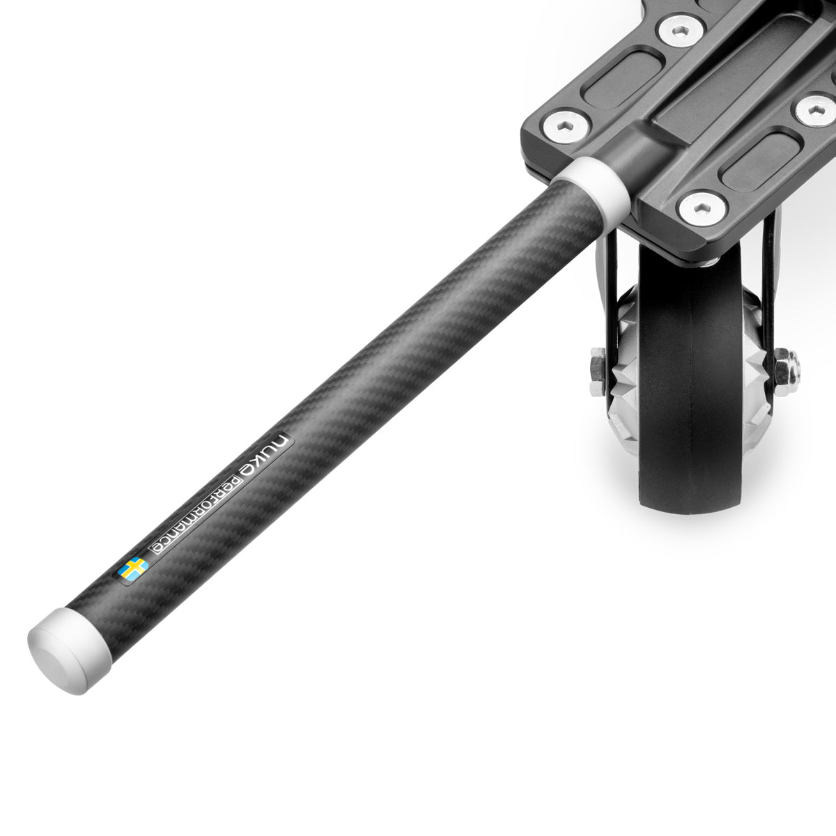 Nuke Performance - Air Jack Skate carbon handle, 330mm