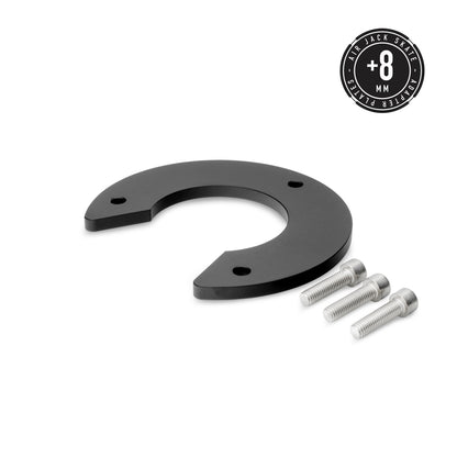 Nuke Performance - Air Jack Skate distance plate, 16mm