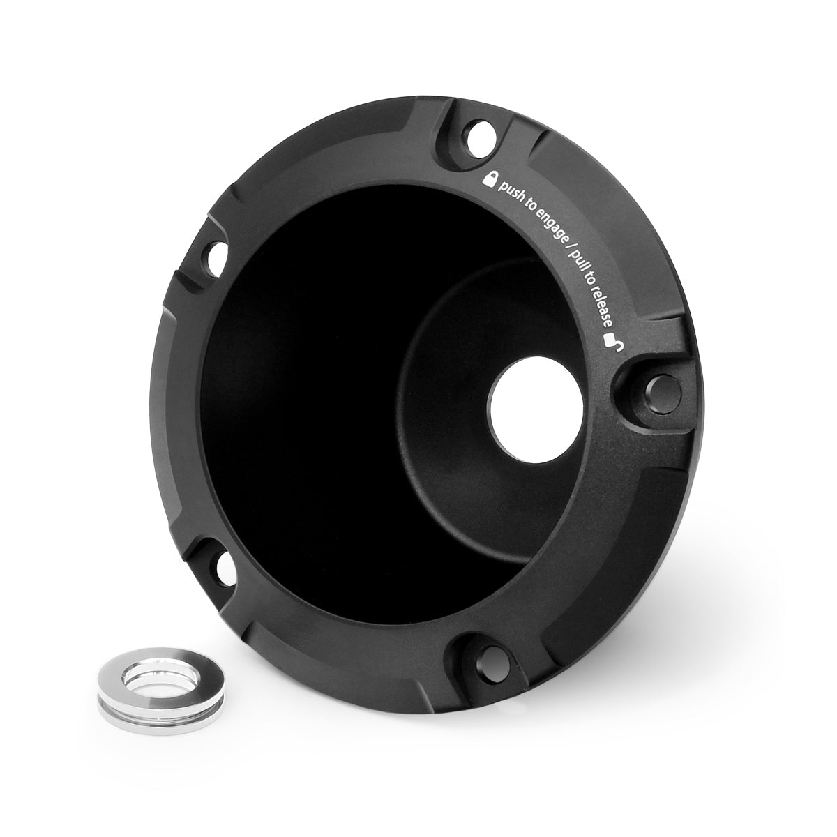 Nuke Performance - Air Jack Valve Enclosure