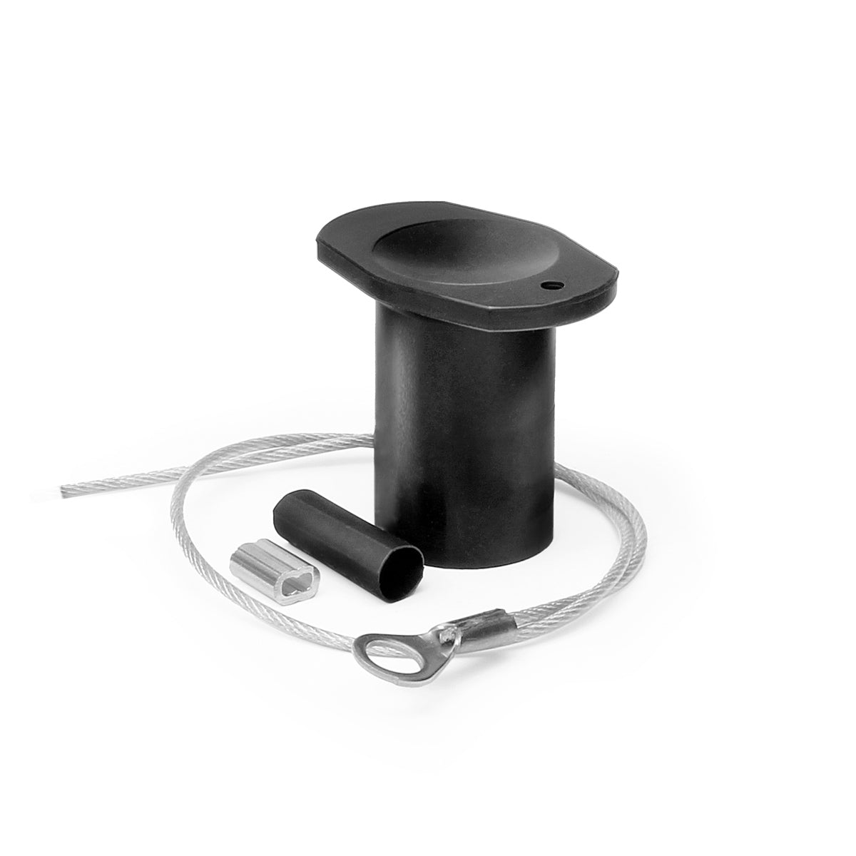 Nuke Performance - Air Jack Valve Protection Cap, with wire