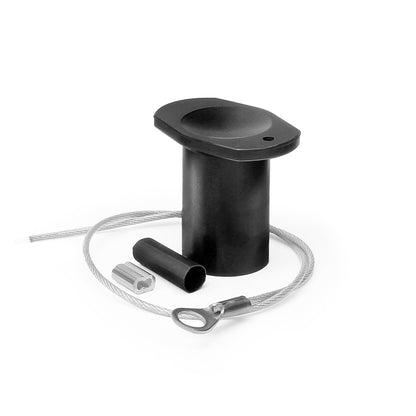 Nuke Performance - Air Jack Valve Protection Cap, with wire