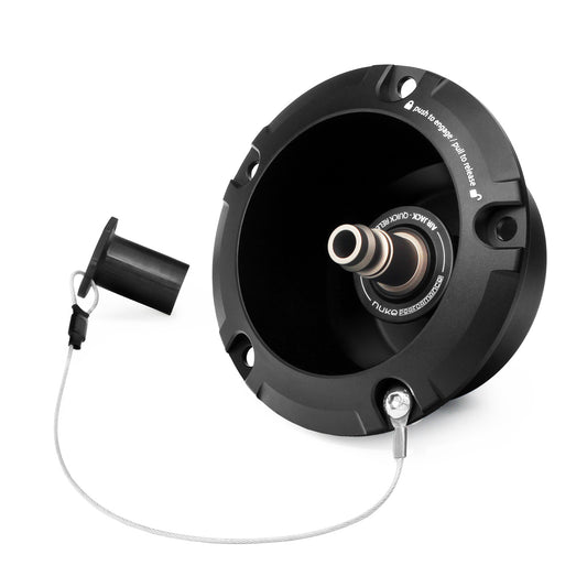 Nuke Performance - Air Jack Valve Protection Cap, with wire