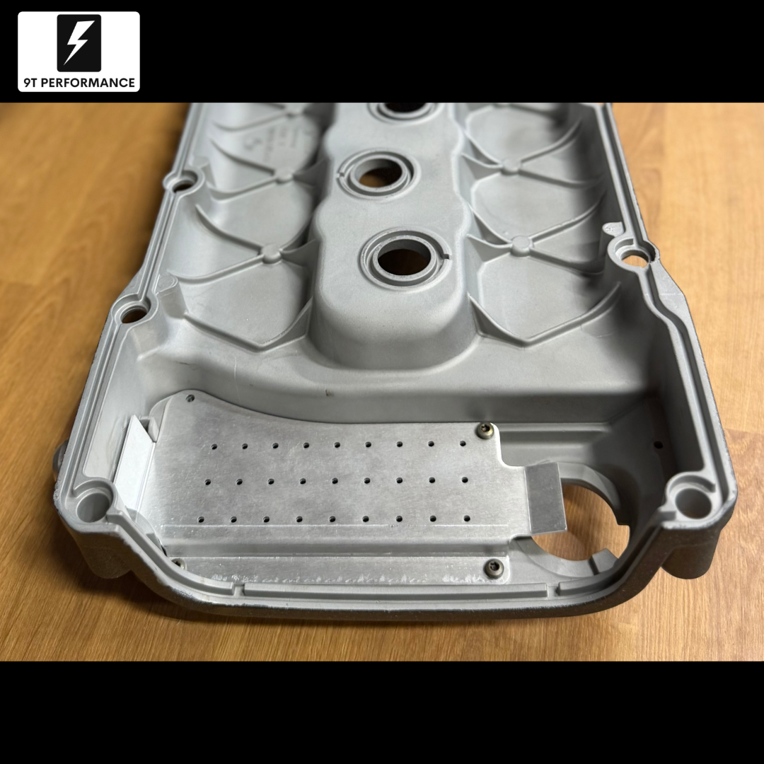 9T Performance - 3.2L VR6 Valve Cover Baffle Plate