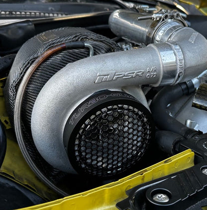 Turbo-Guard® Billet | Turbo Inlet Screen w/ Lifetime Warranty (INTRODUCTORY PRICE)