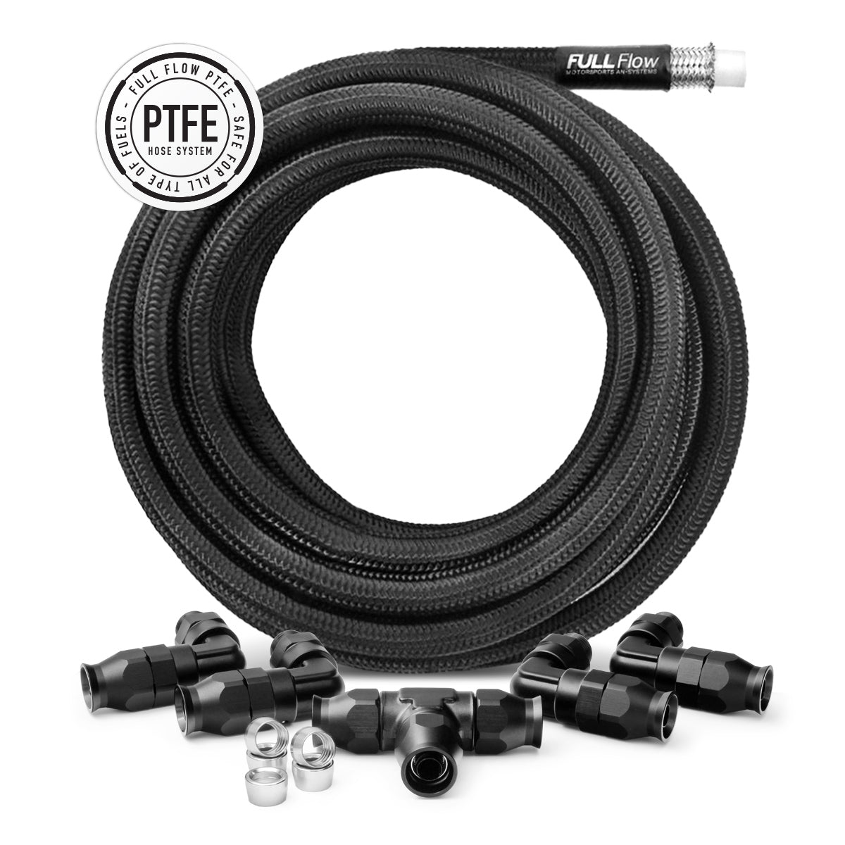 Nuke Performance - Air Jack PTFE Hose Kit