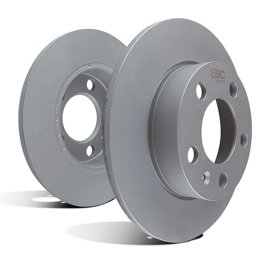 EBC 00-04 Toyota Avalon 3.0 Premium Rear Rotors
