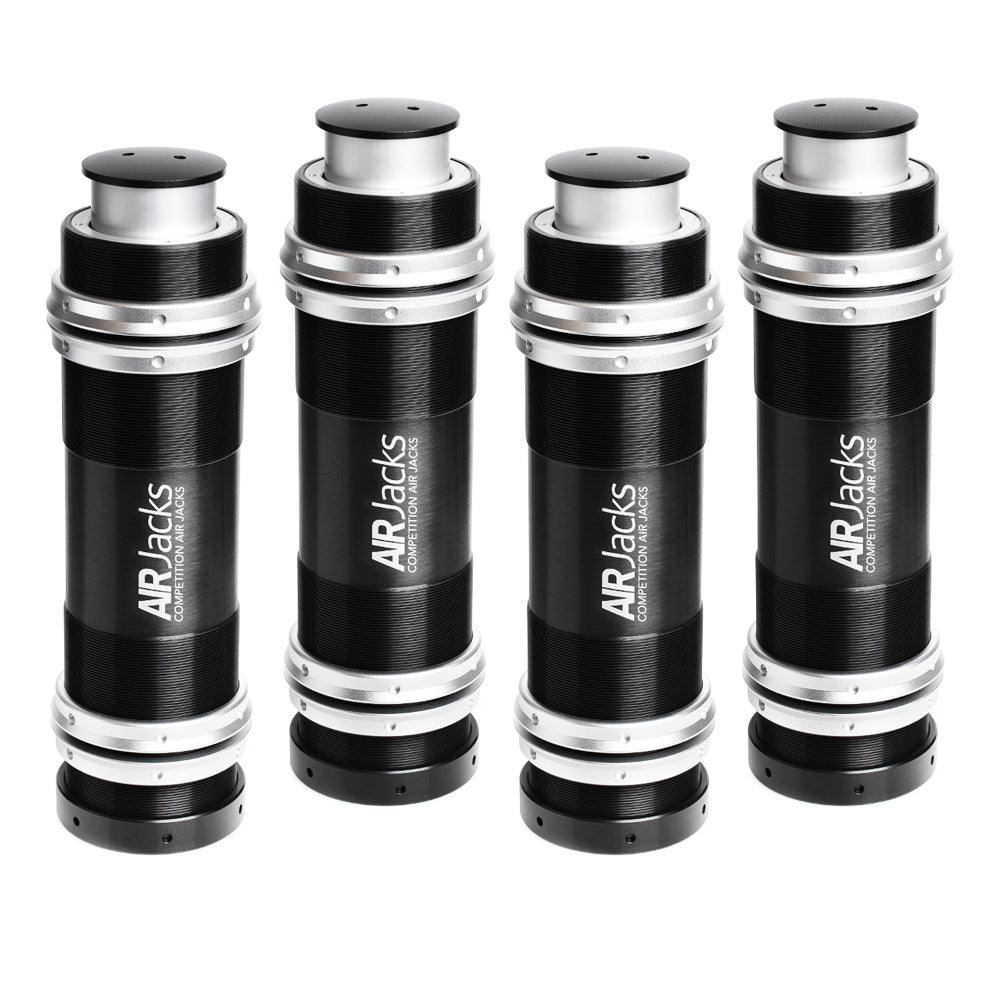 Nuke Performance - Air Jack 90 Competition Complete Set 4pc, 8bar