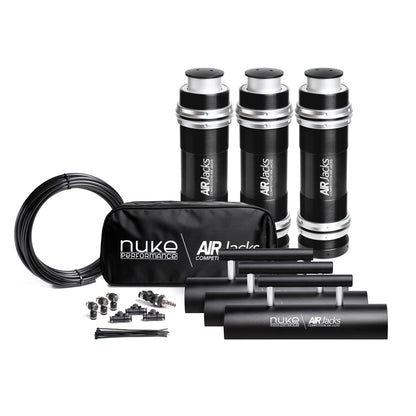 Nuke Performance - Air Jack 90 Competition Complete Set 3pc, 8bar