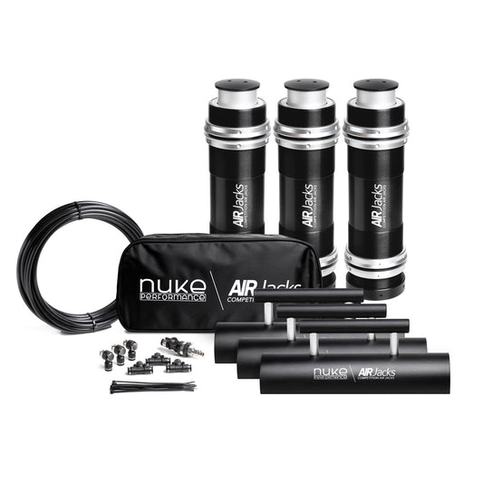 Nuke Performance - Air Jack 90 Competition Complete Set 3pc, 8bar