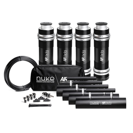 Nuke Performance - Air Jack 90 Competition Complete Set 4pc, 8bar