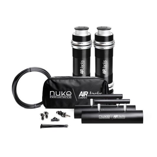 Nuke Performance - Air Jack 90 Competition Complete Set 2pc, 8bar
