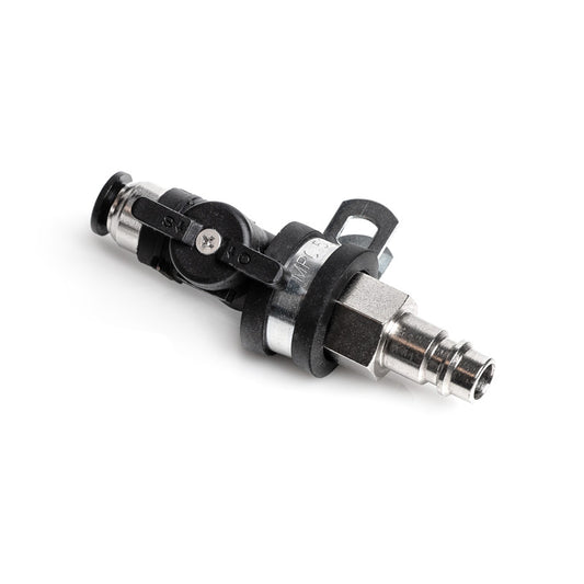 Nuke Performance - Air Jack 90 Petcock Valve, 8bar