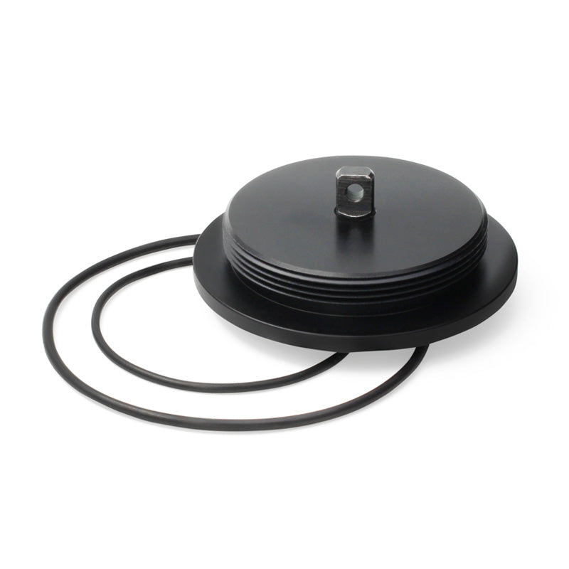 Nuke Performance - Air Jack 90 C replacement foot, including O-ring