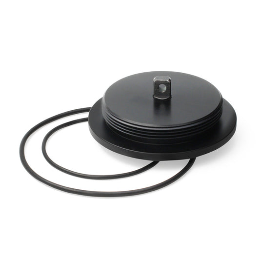Nuke Performance - Air Jack 90 C replacement foot, including O-ring