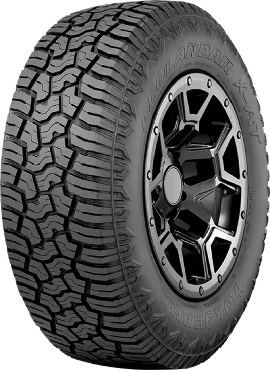 Yokohama Geolandar X-AT Tire - 35X11.50R17 128Q