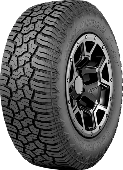 Yokohama Geolandar X-AT Tire - 275/65R18 116T