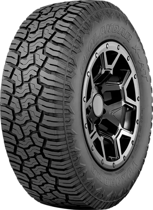 Yokohama Geolandar X-AT Tire - 33X11.50R20 118
