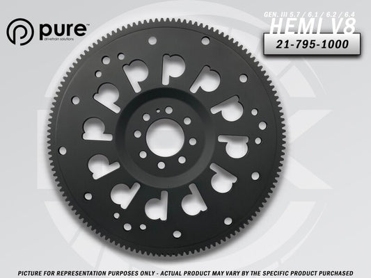 Pure Drivetrain Gen 3 Hemi V8 Transmission Flexplate