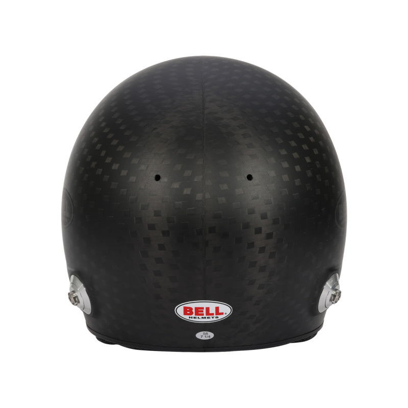 Bell Helmet Rs7 Carbon X-Lite (Hans) 59(7 3/8) Sa2025