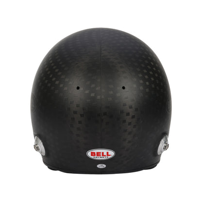 Bell Helmet Rs7 Carbon X-Lite (Hans) 61+(7 5/8 +) Sa2025