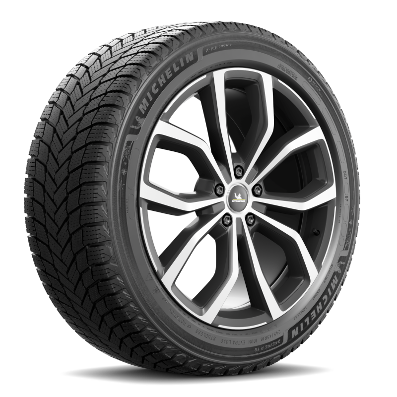 Michelin X-Ice Snow+ 265/60R18 114H XL