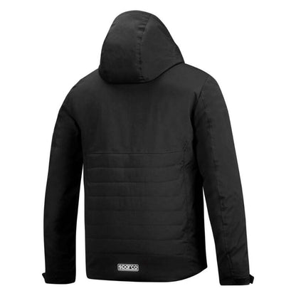 Sparco Jacket Winter SMALL Black