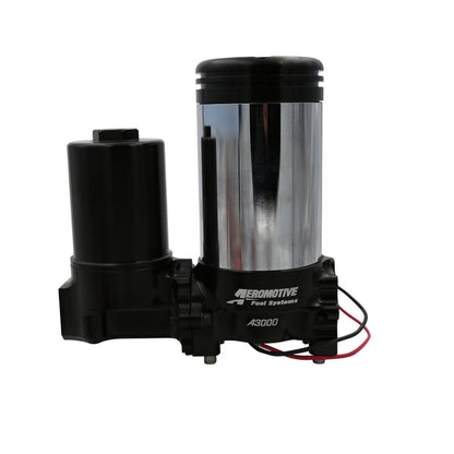 Aeromotive A3000 Carbureted Fuel Pump & Filter Assembly