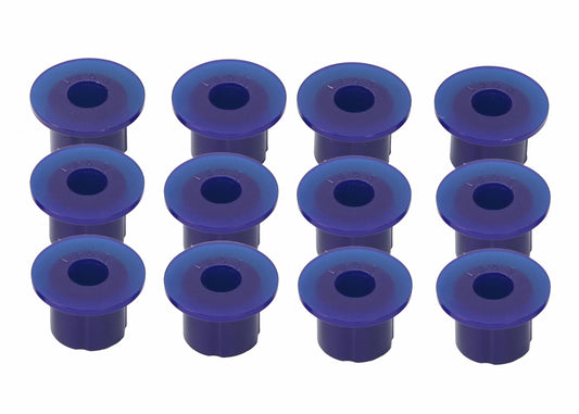SuperPro Leaf Spring Bushing Set