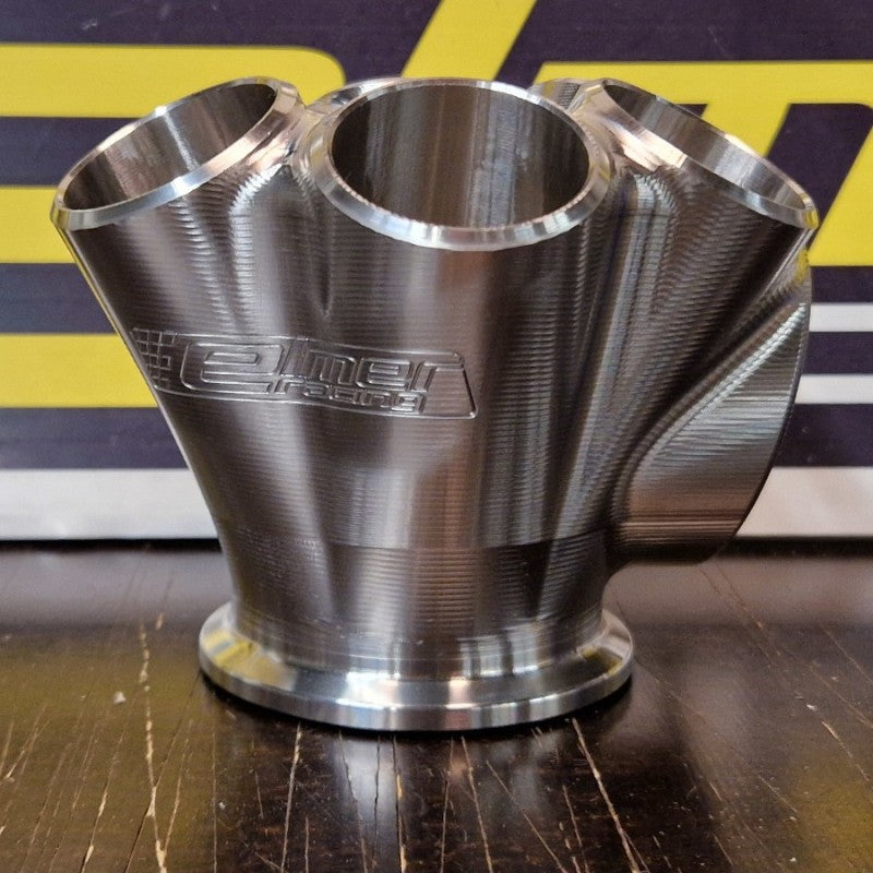 Elmer Racing - 6 To Garrett V-BAND 1.25" SCH10 G25/30/35