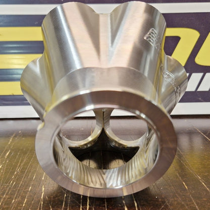 Elmer Racing - 6 To Garrett V-BAND 1.25" SCH10 G25/30/35