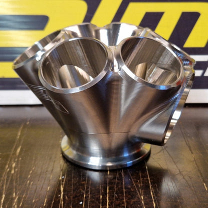 Elmer Racing - 6 To Garrett V-BAND 1.50" SCH10 G25/30/35